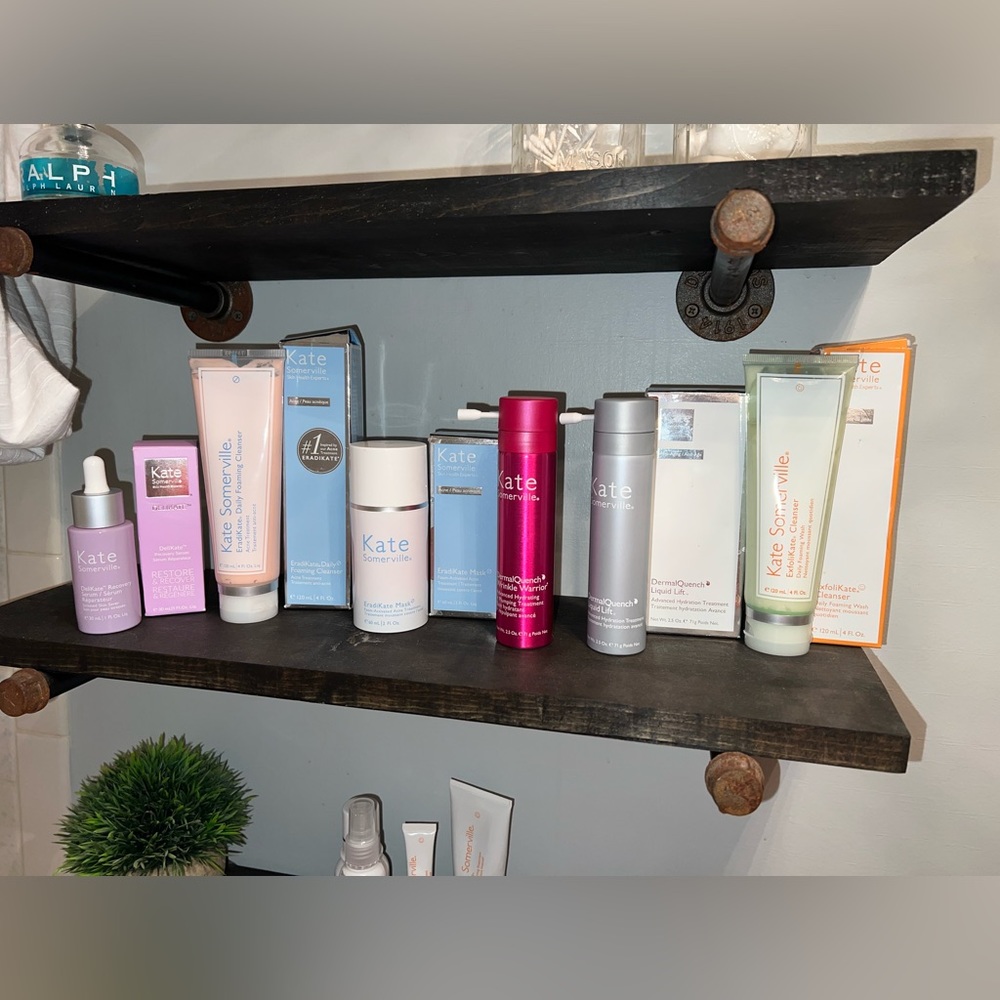 HUGE KATE SOMERVILLE LOT! All new huge savings